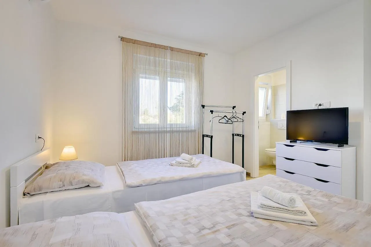 Сasa de vacaciones Villa Buzdonka Pula